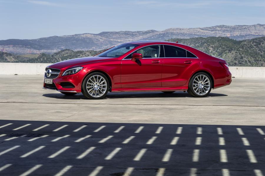  Mercedes-Benz CLS500 4Matic 2014 года  (фото 6 из 32)